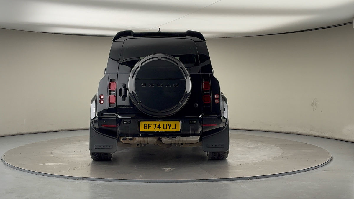 Land Rover Defender 110 Urban Image 4