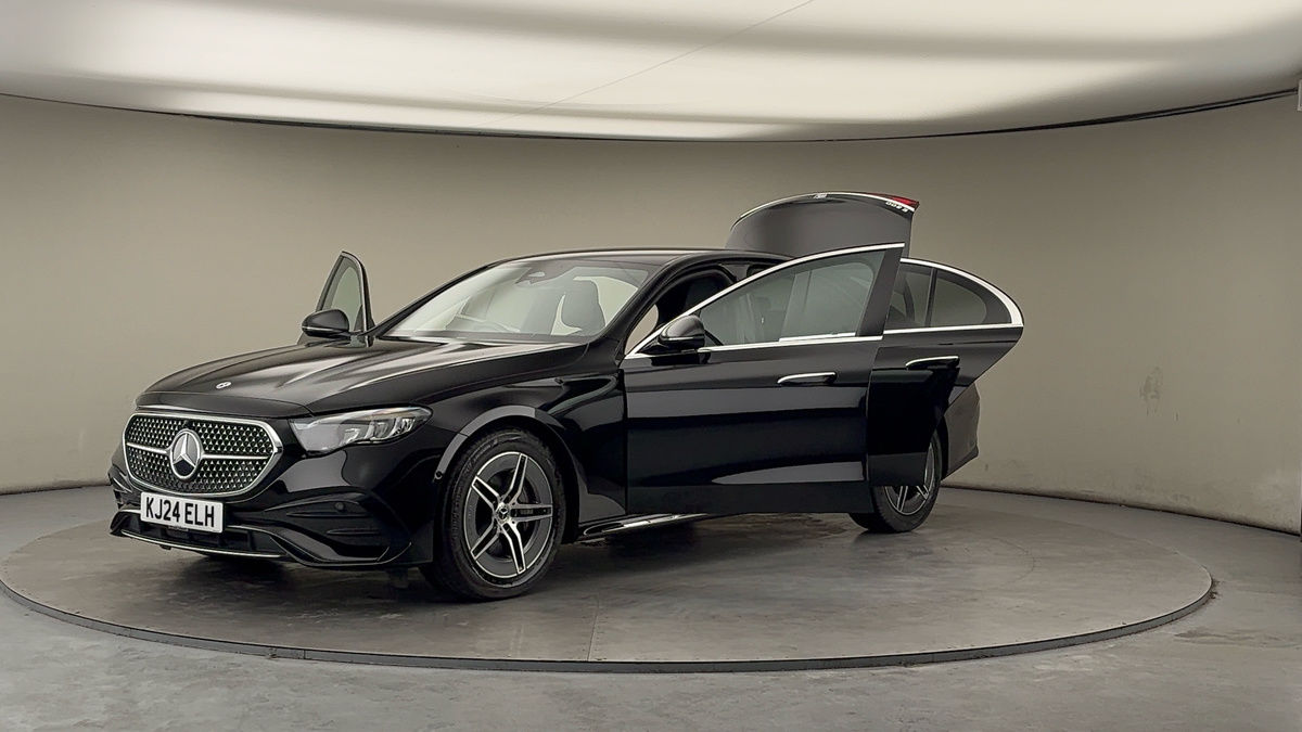 More views of Mercedes-Benz E Class