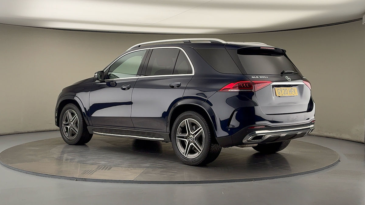 More views of Mercedes-Benz GLE