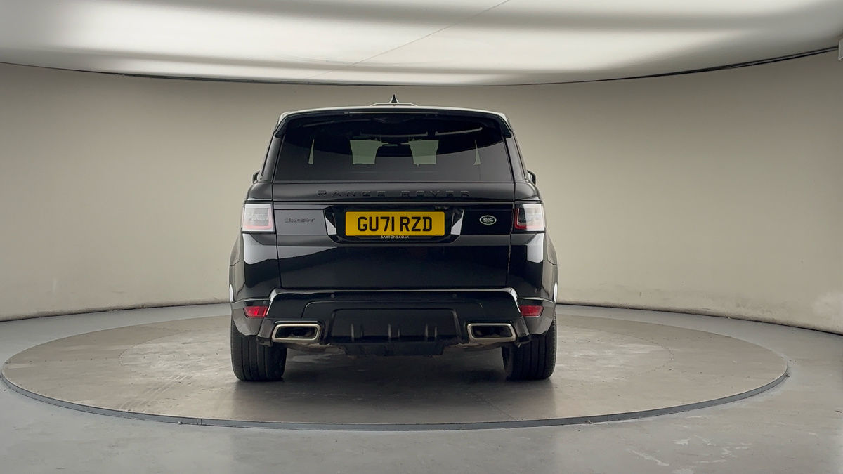 Land Rover Range Rover Sport Image 4