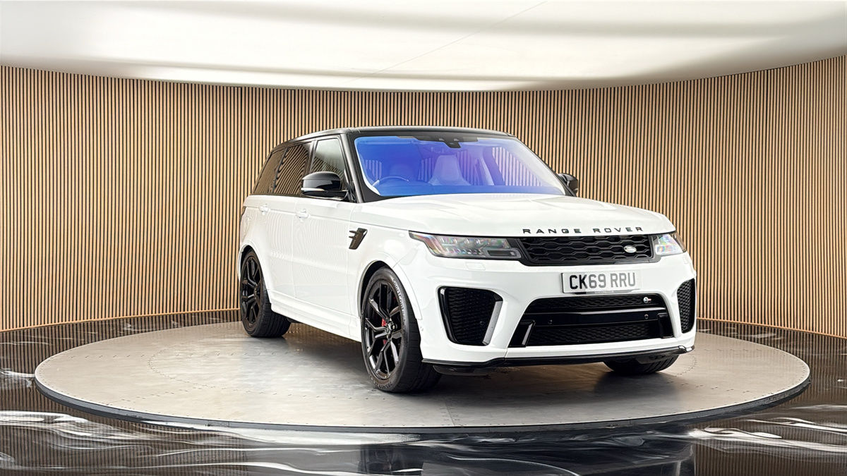More views of Land Rover Range Rover Sport