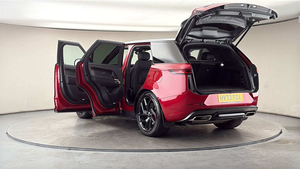 Land Rover Range Rover Sport Image 23