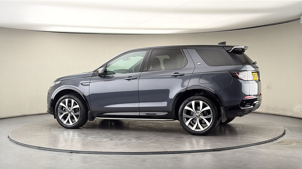 More views of Land Rover Discovery Sport