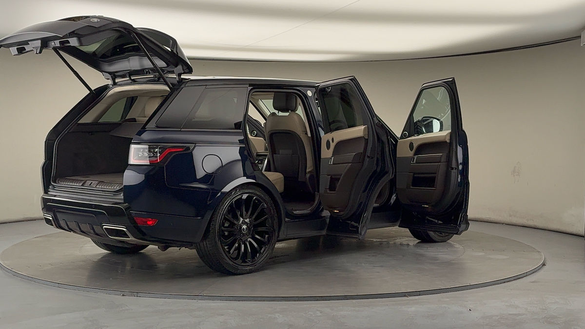 More views of Land Rover Range Rover Sport