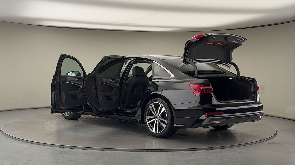 More views of Audi A6 Saloon