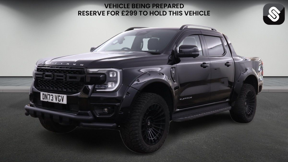 Ford Ranger Image 2