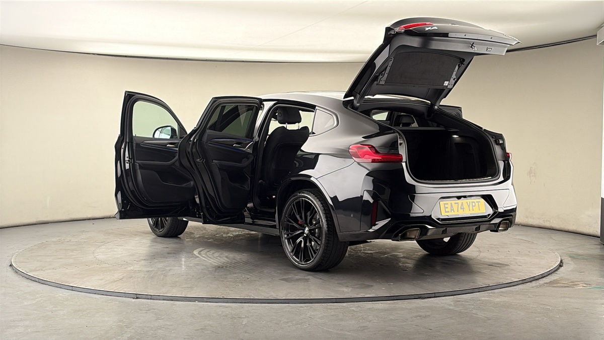 BMW X4 Image 23
