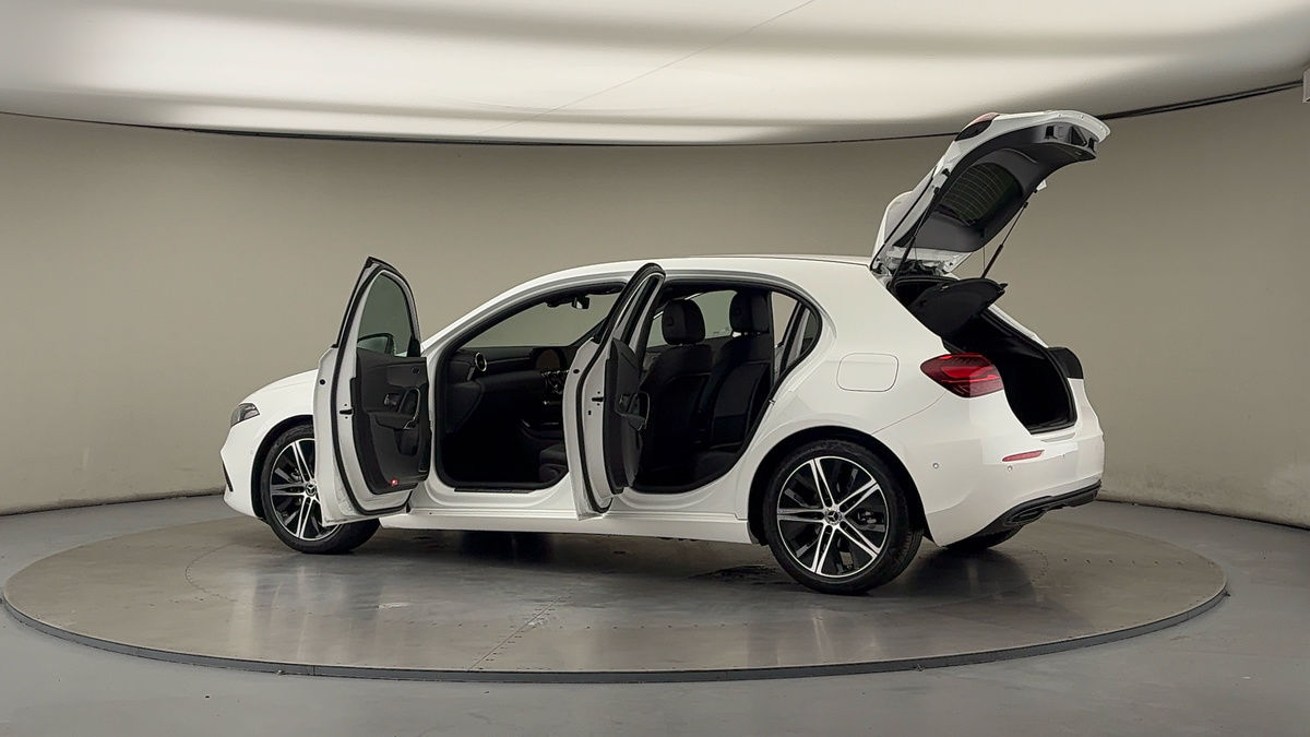 More views of Mercedes-Benz A Class