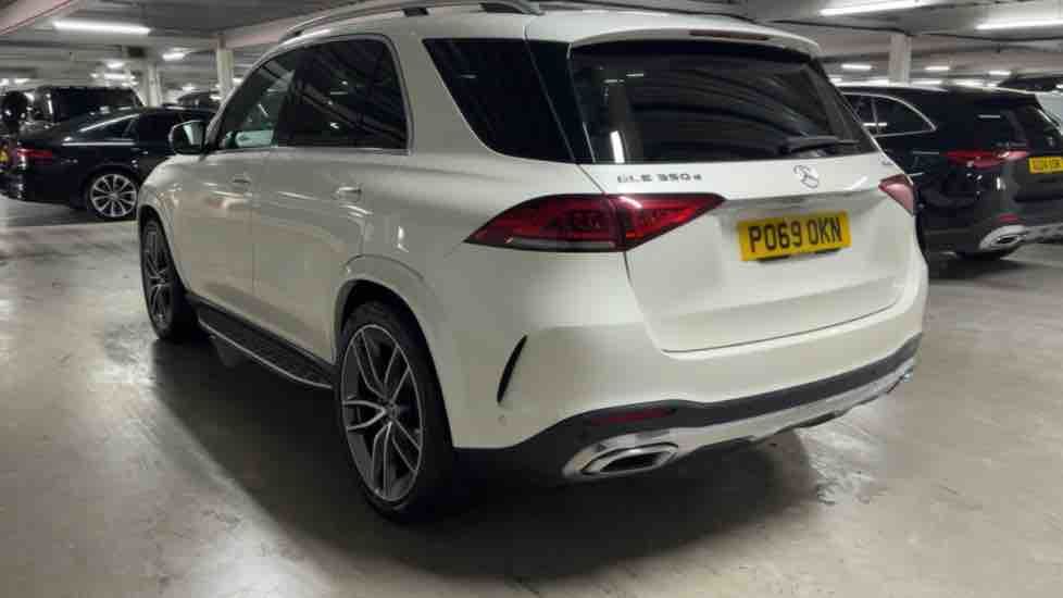 More views of Mercedes-Benz GLE