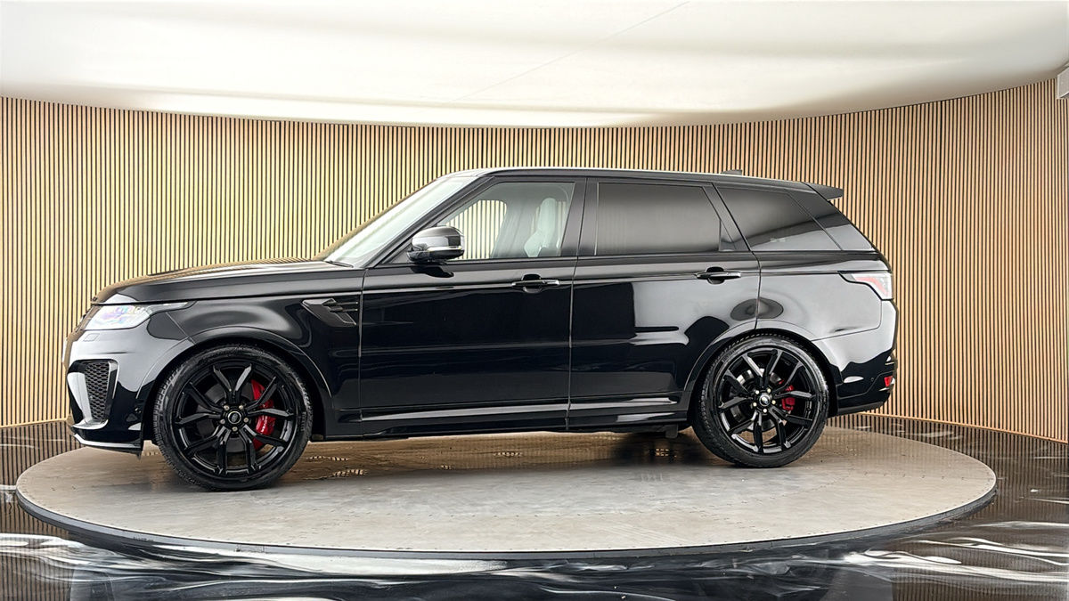 More views of Land Rover Range Rover Sport