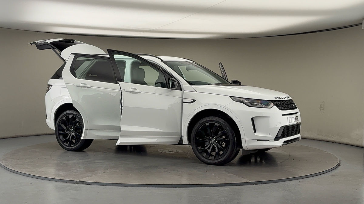 More views of Land Rover Discovery Sport