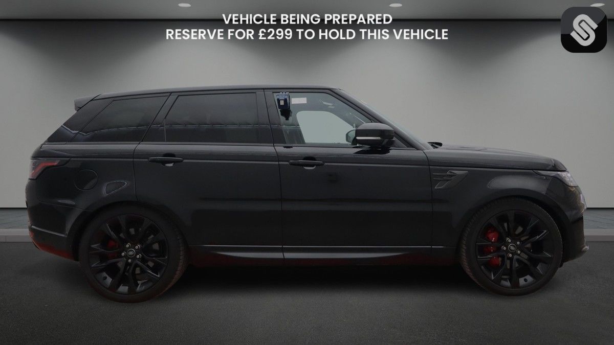 Land Rover Range Rover Sport Image 5