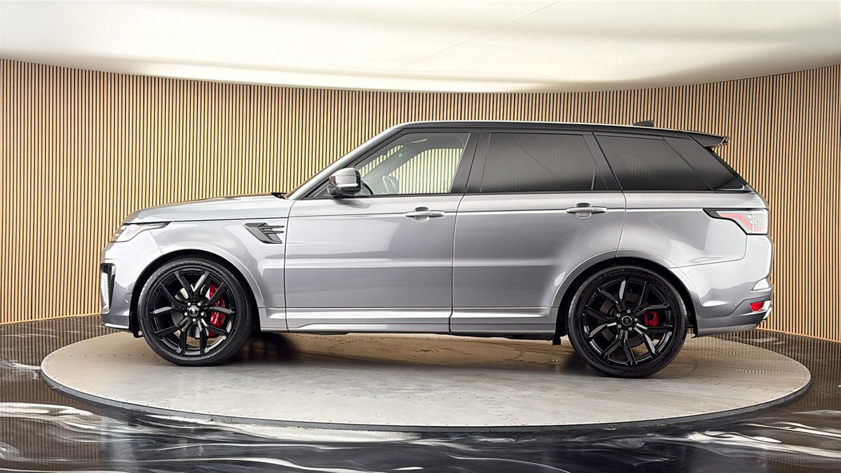 More views of Land Rover Range Rover Sport