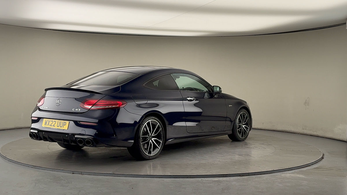 More views of Mercedes-Benz C Class