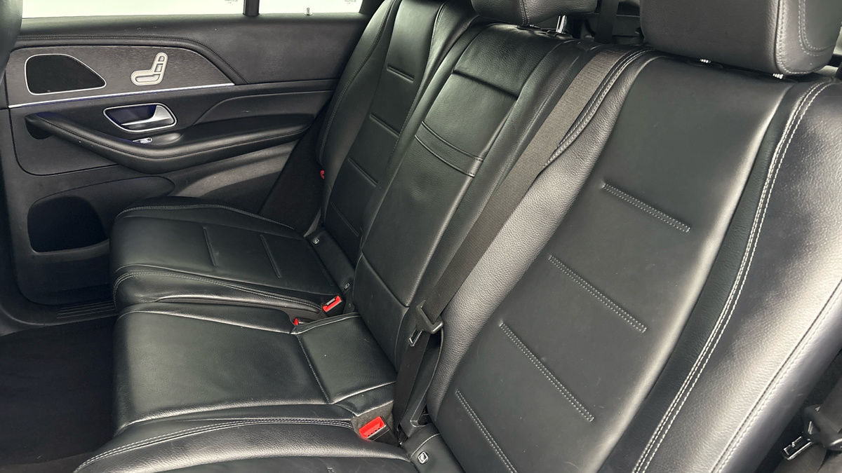 Mercedes-Benz GLE Image 8