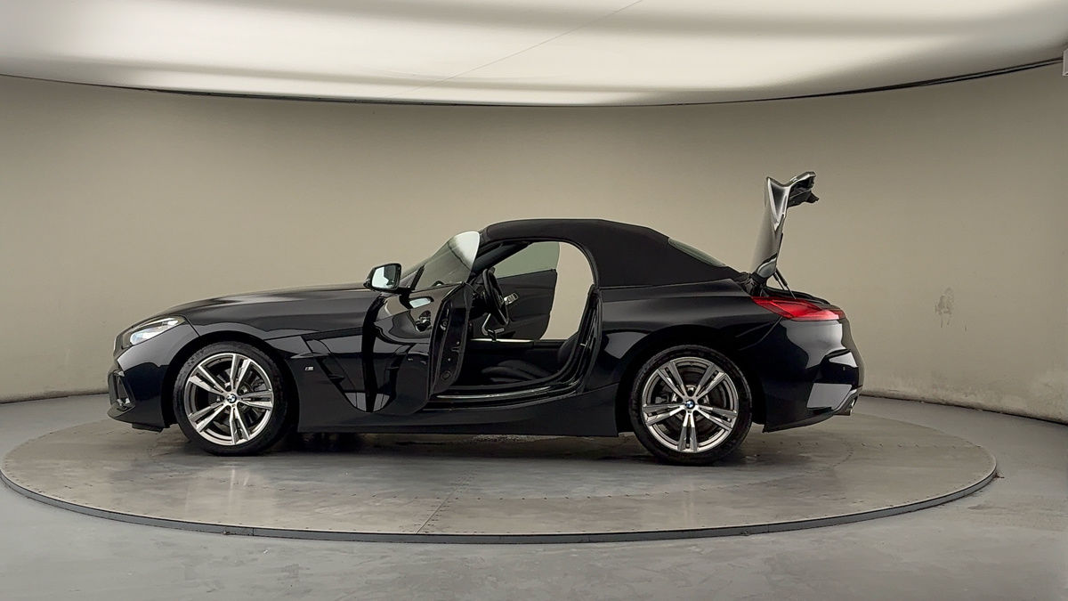 More views of BMW Z4