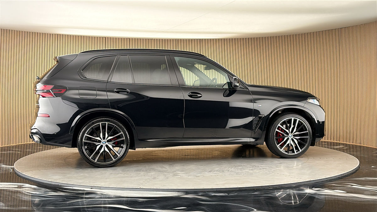 More views of BMW X5