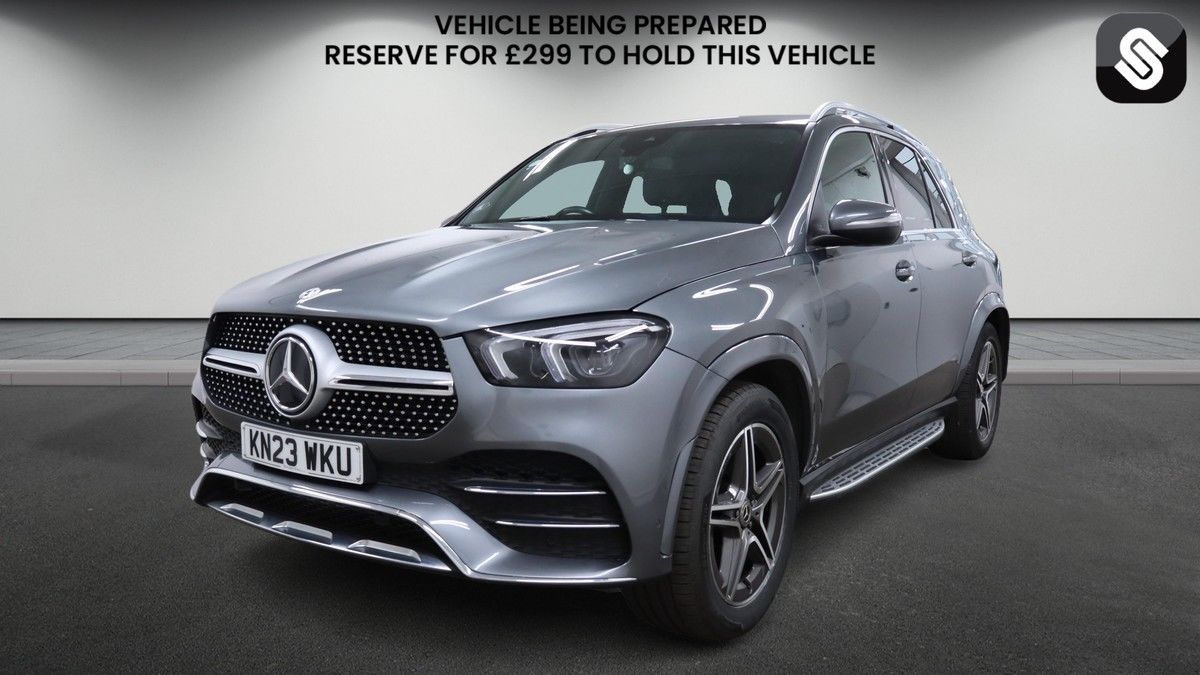 Mercedes-Benz GLE Image 2