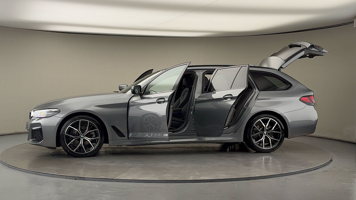 More views of BMW 5 Series