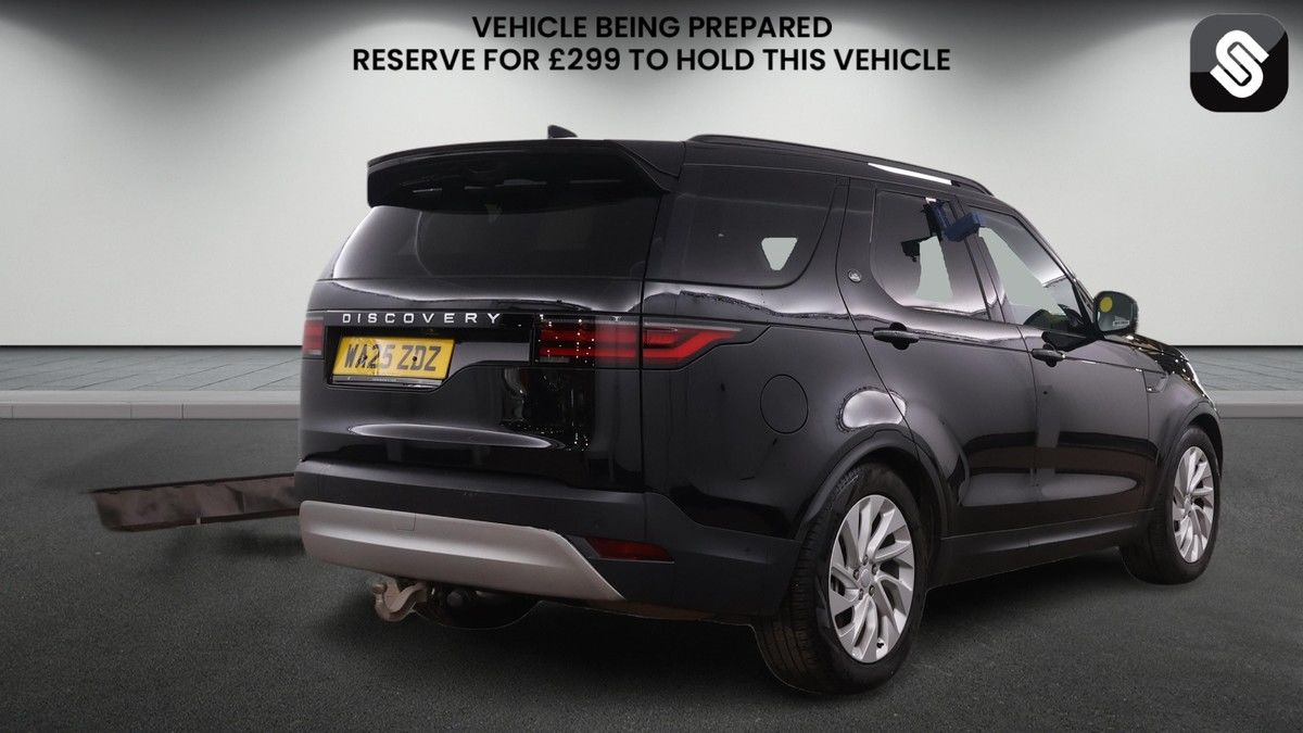 Land Rover Discovery Image 4