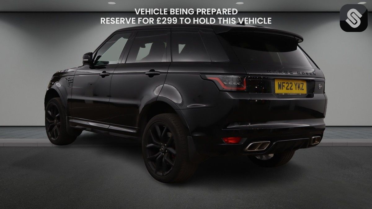 Land Rover Range Rover Sport Image 3