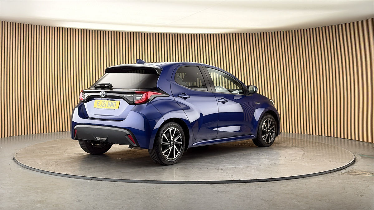 Toyota Yaris Image 21