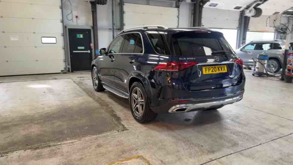 More views of Mercedes-Benz GLE