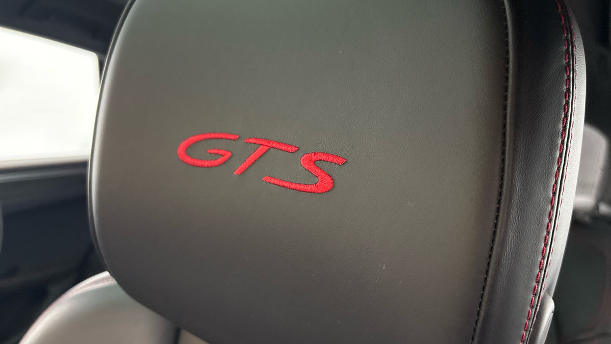 Porsche Macan Image 30
