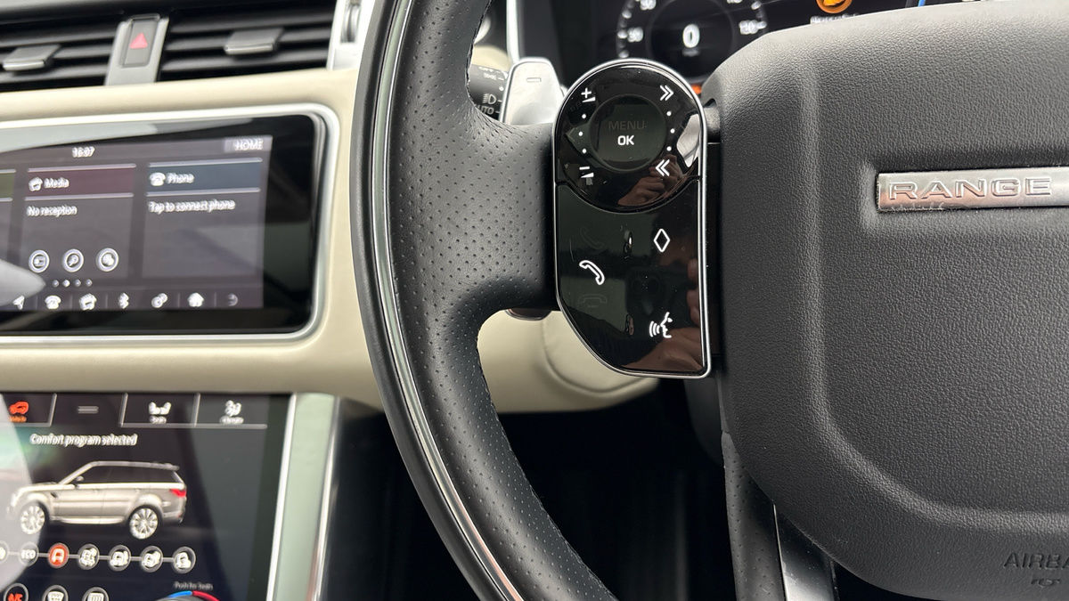 Land Rover Range Rover Sport Image 13