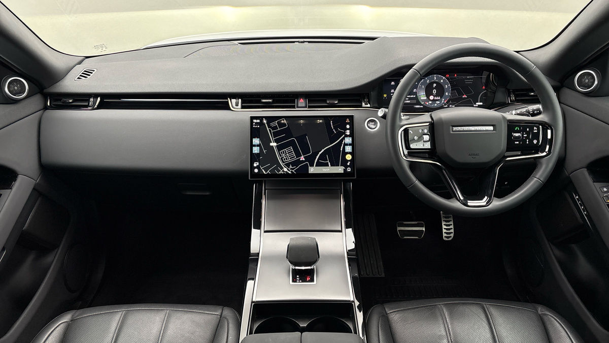 Land Rover Range Rover Evoque Image 12