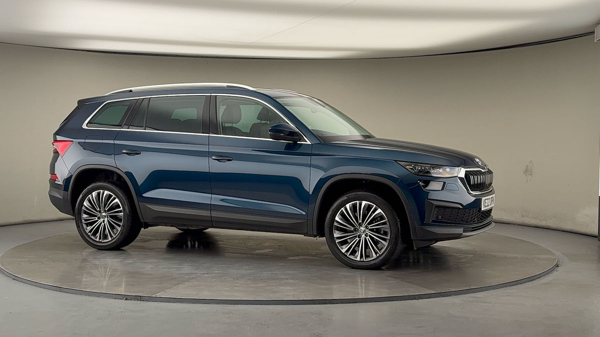 More views of Skoda Kodiaq