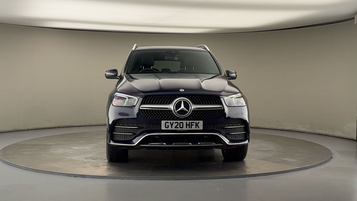 More views of Mercedes-Benz GLE