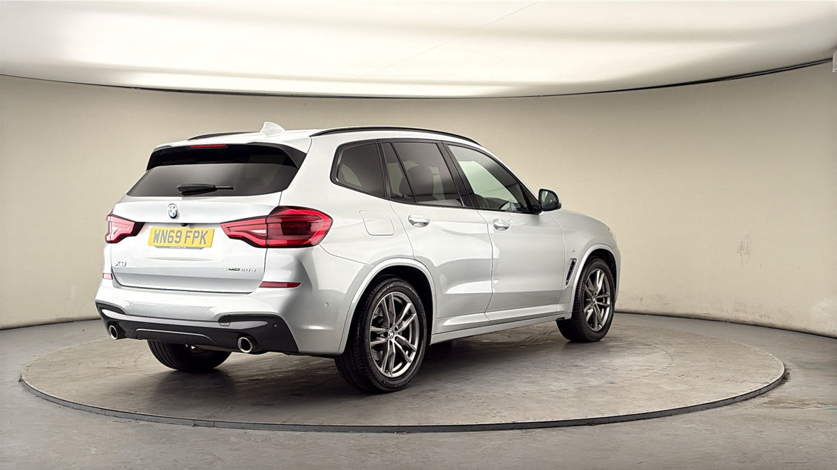 More views of BMW X3