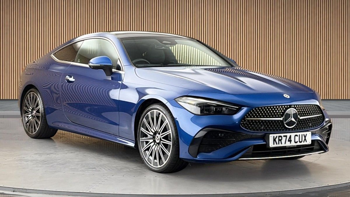 Mercedes-Benz CLE 2025