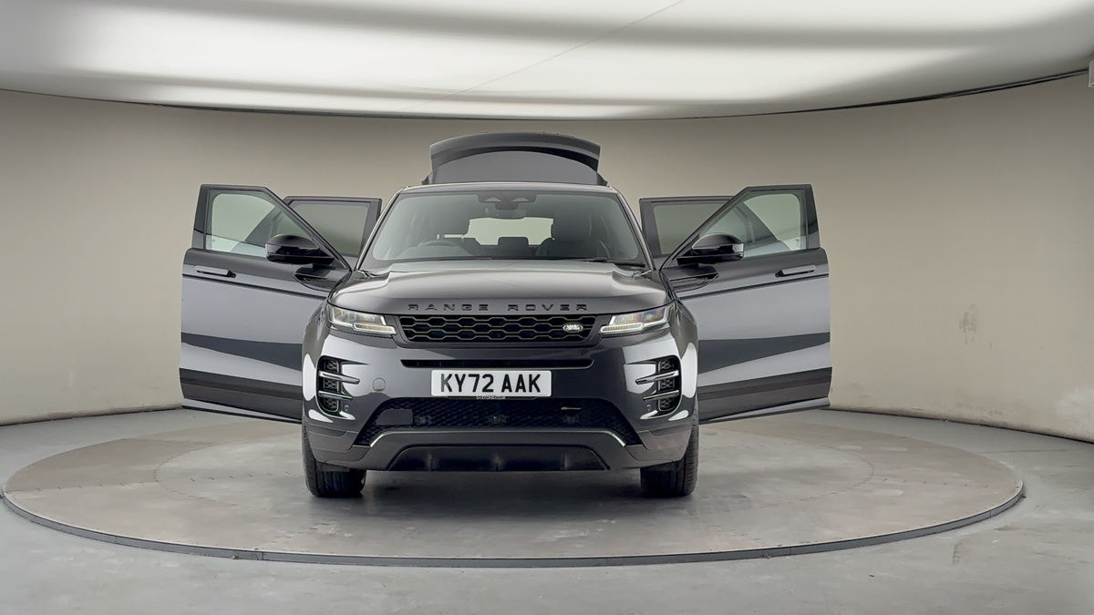 More views of Land Rover Range Rover Evoque