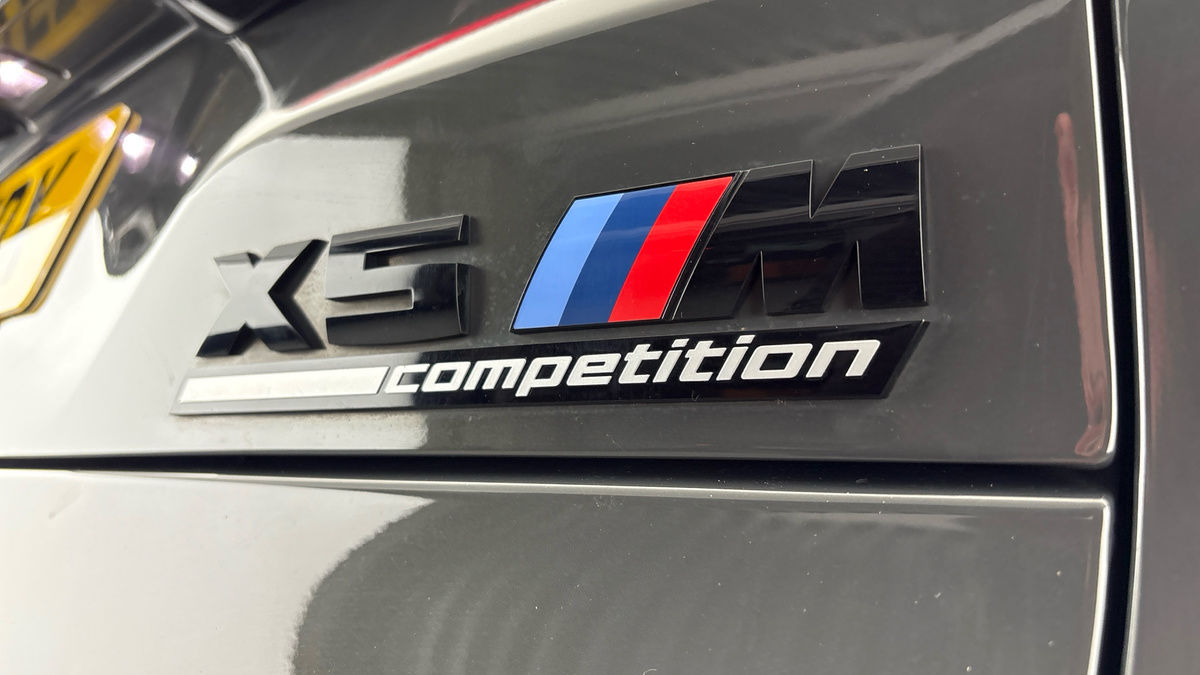 BMW X5 M Image 34