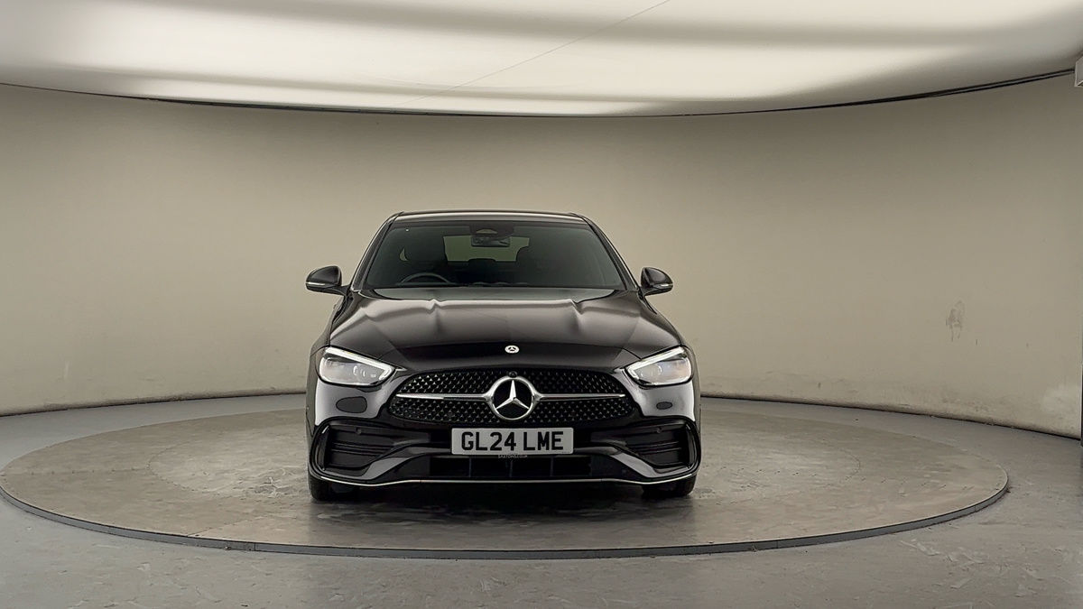 More views of Mercedes-Benz C Class