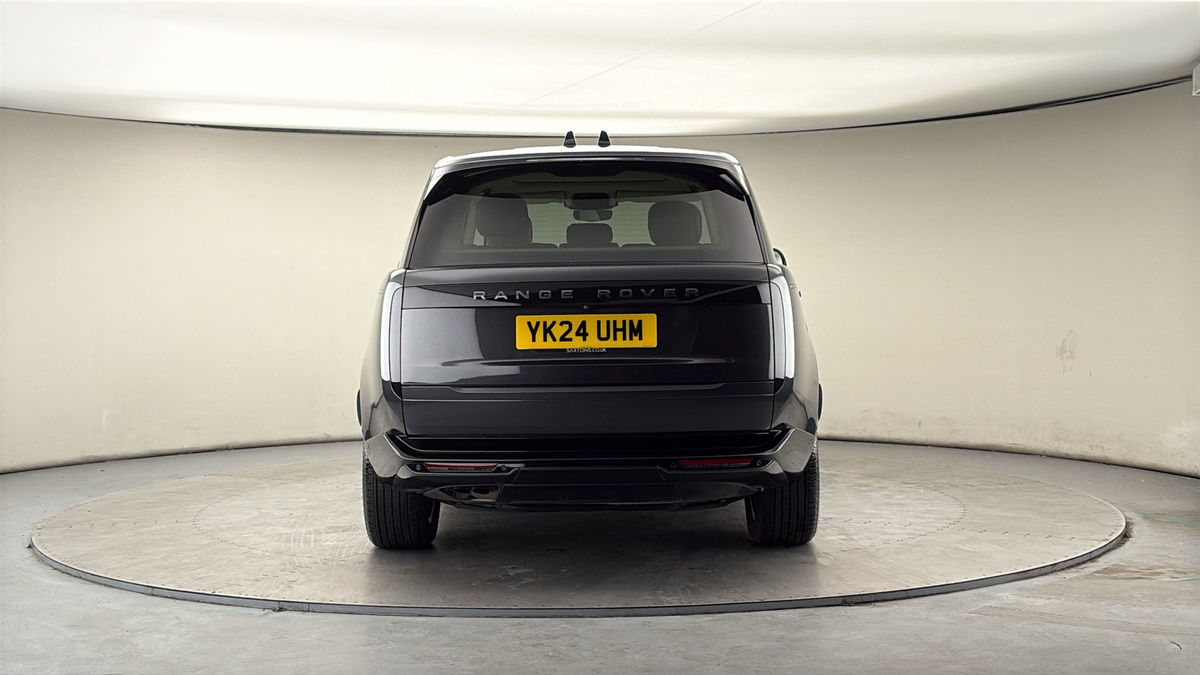 Land Rover Range Rover Image 4
