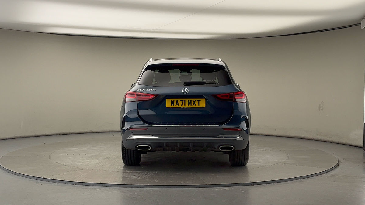 Mercedes-Benz GLA Image 4