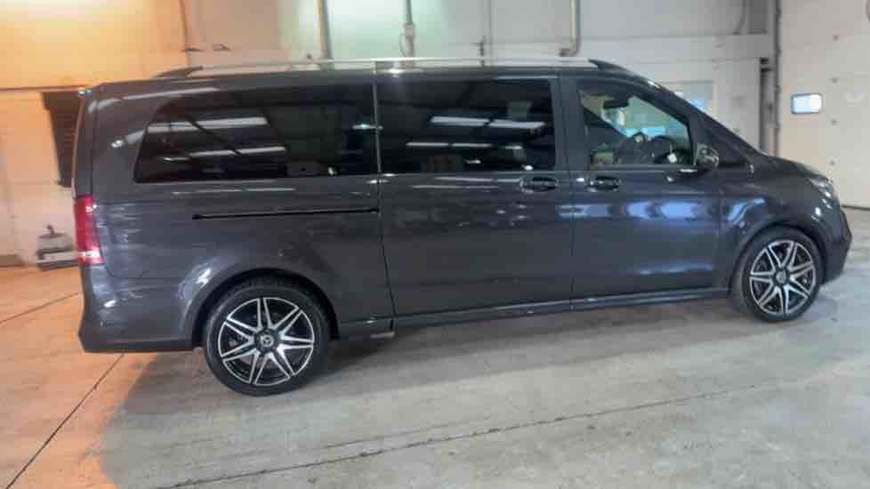 More views of Mercedes-Benz V Class