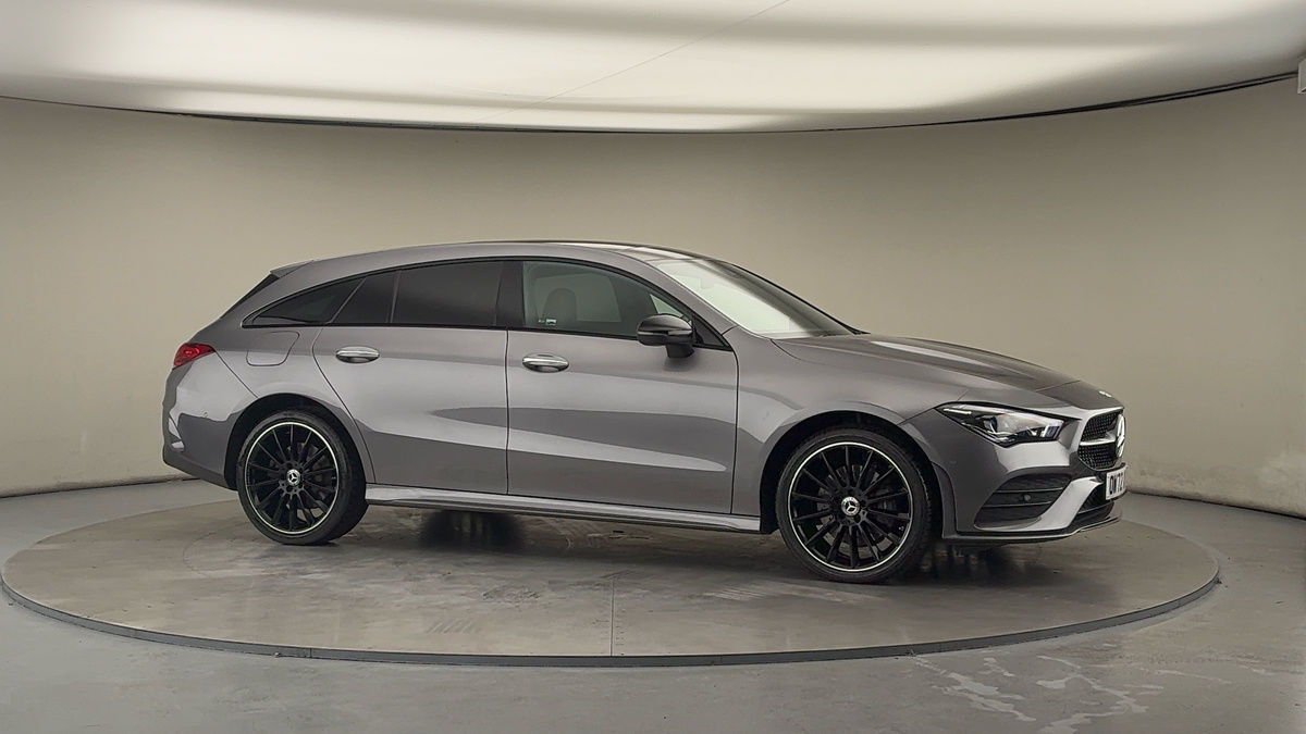 More views of Mercedes-Benz CLA