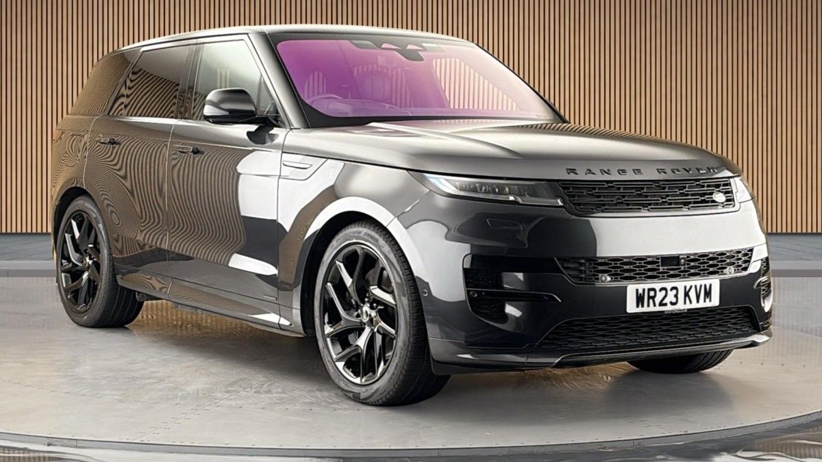 Land Rover Range Rover Sport Sticky Header Image