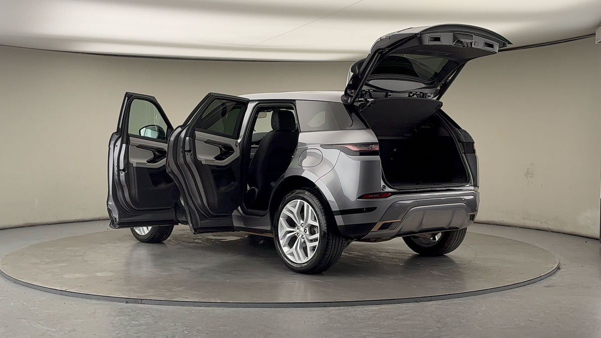 More views of Land Rover Range Rover Evoque