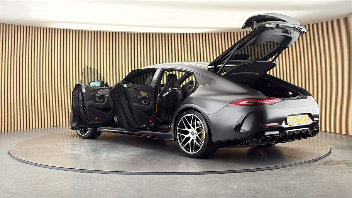 More views of Mercedes-Benz AMG GT