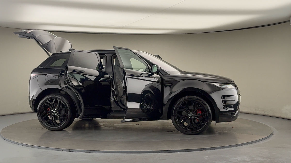 More views of Land Rover Range Rover Evoque