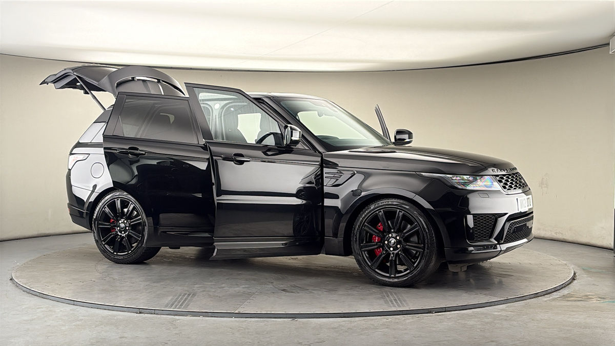 More views of Land Rover Range Rover Sport