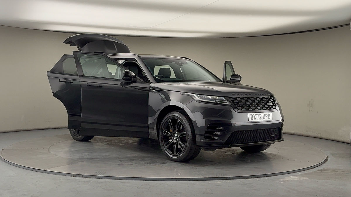 More views of Land Rover Range Rover Velar