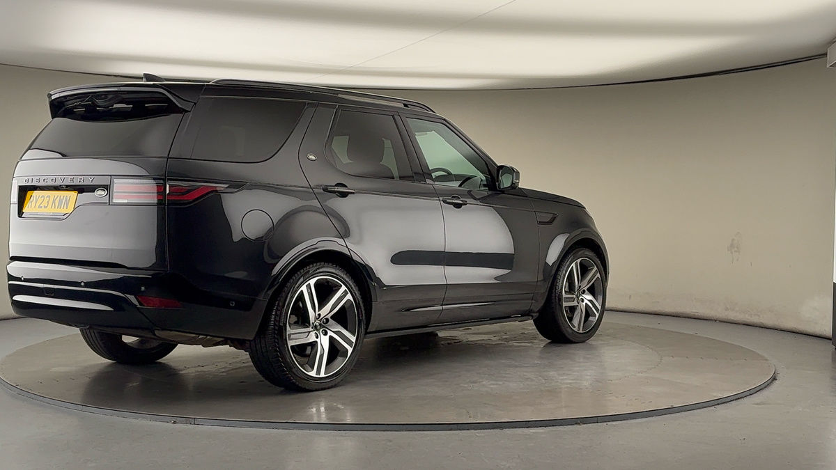 Land Rover Discovery Image 21