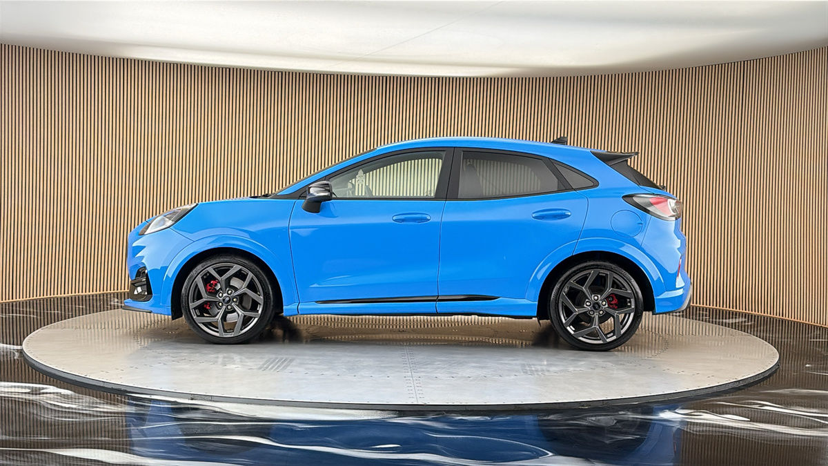 Ford Puma Image 15