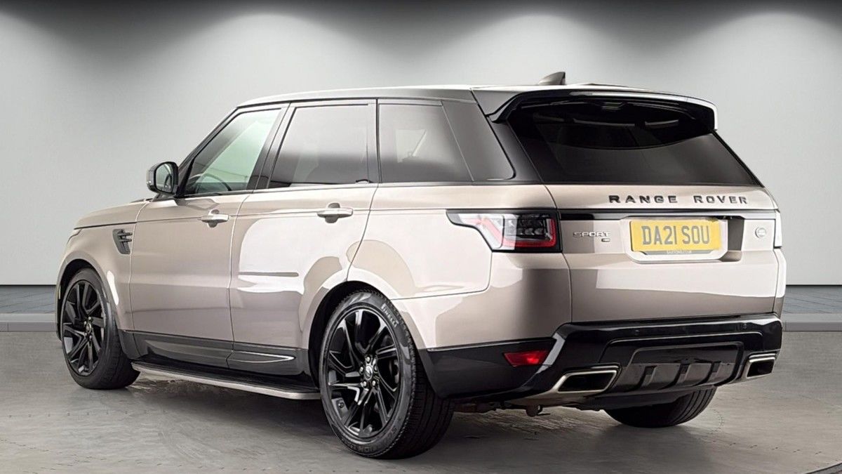 Land Rover Range Rover Sport Image 2